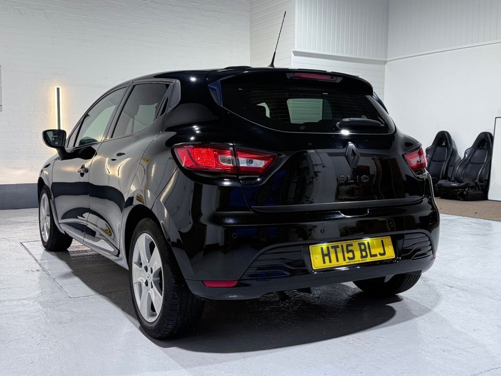 Used Renault Clio 2015 for sale - 76621598: Photo 11