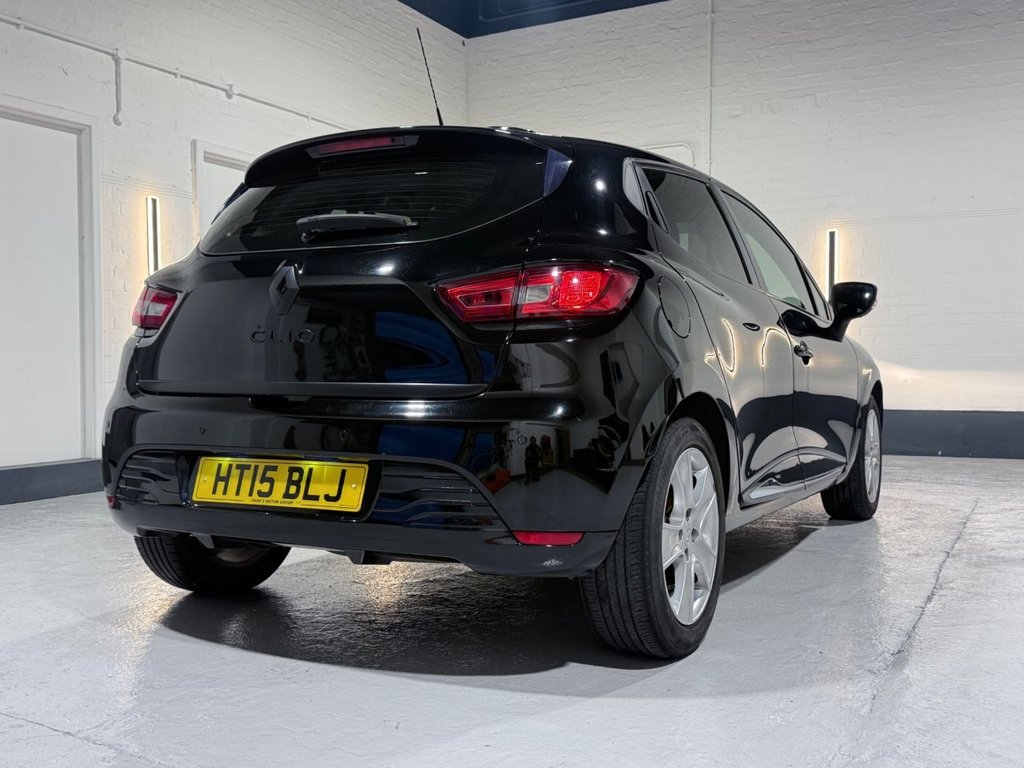 Used Renault Clio 2015 for sale - 76621598: Photo 13