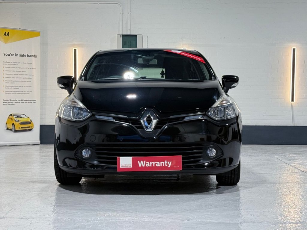 Used Renault Clio 2015 for sale - 76621598: Photo 14