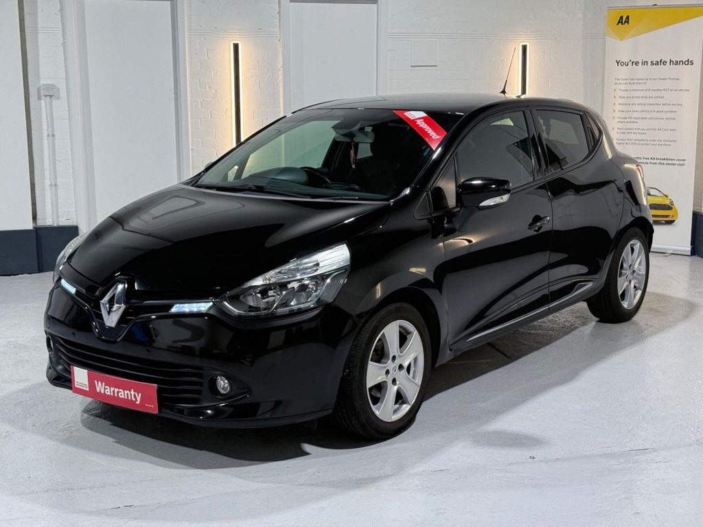 Used Renault Clio 2015 for sale - 76621598: Photo 17