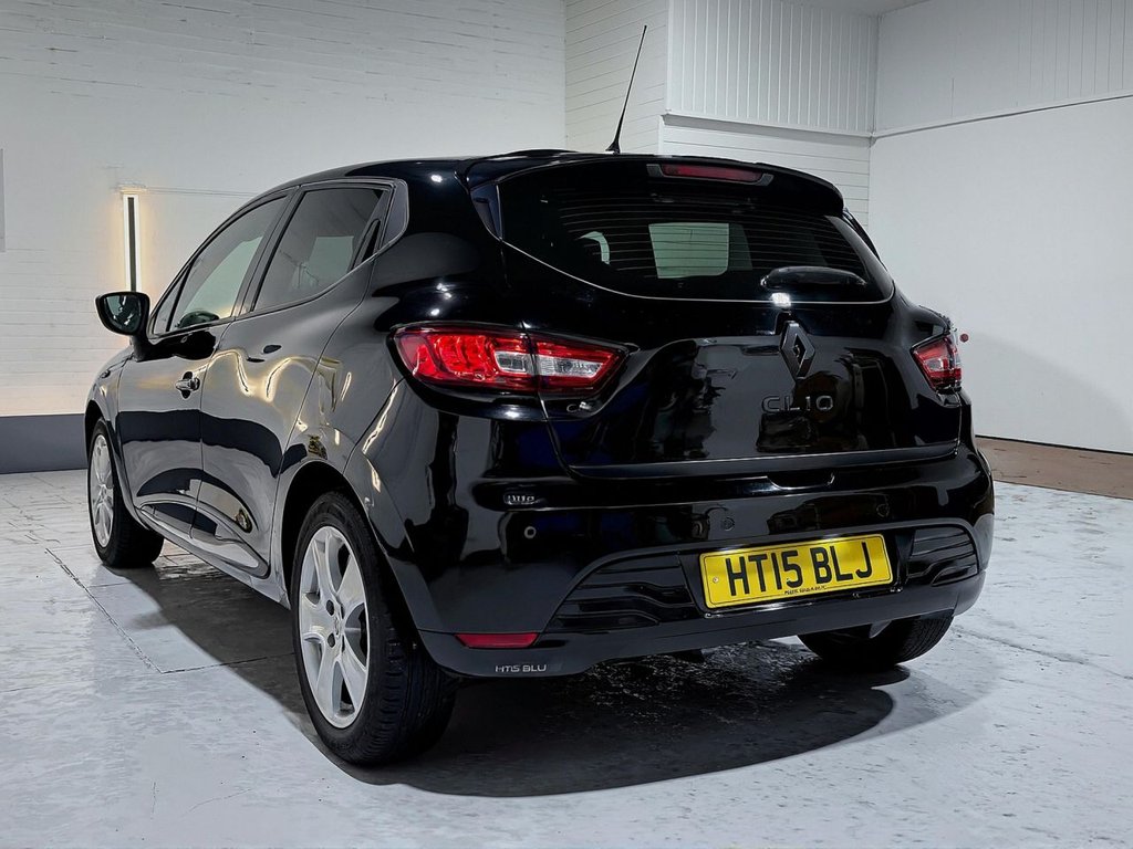 Used Renault Clio 2015 for sale - 76621598: Photo 4