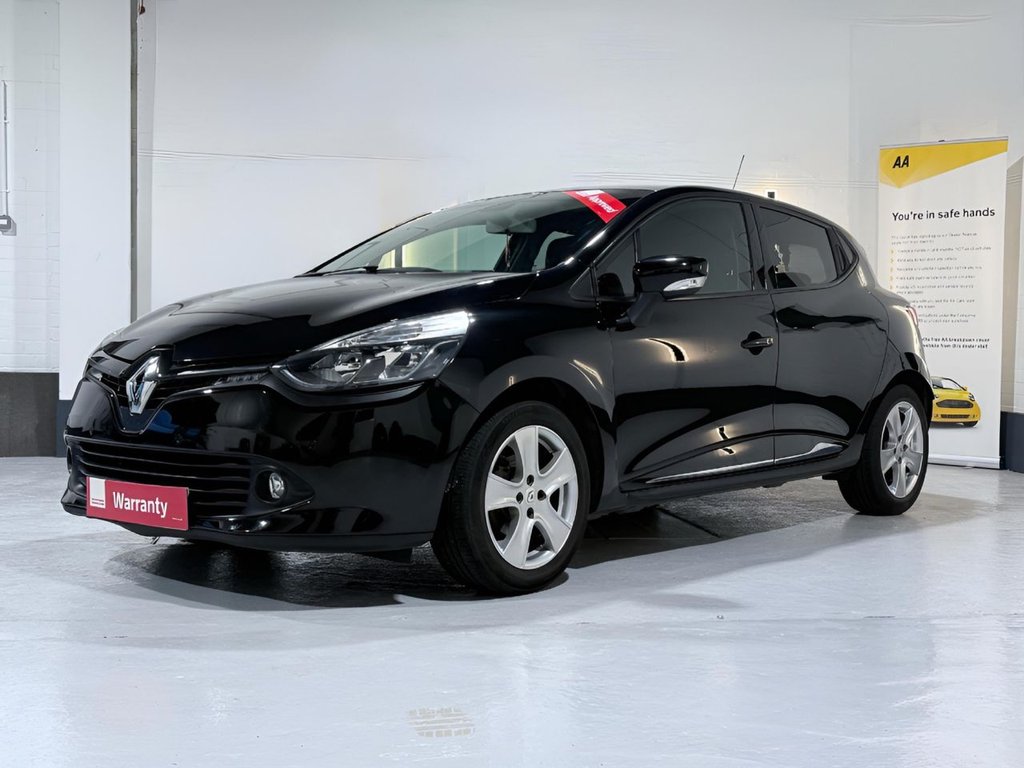 Used Renault Clio 2015 for sale - 76621598: Photo 5