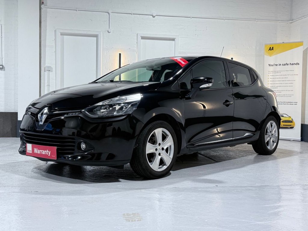 Used Renault Clio 2015 for sale - 76621598: Photo 7
