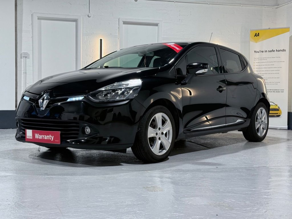 Used Renault Clio 2015 for sale - 76621598: Photo 8