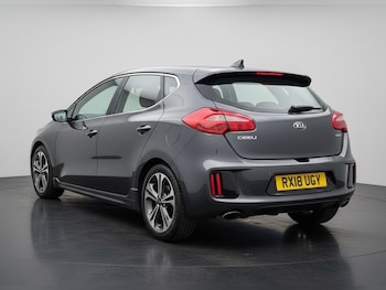 Used Kia Ceed 2018 for sale - 78902430: Photo