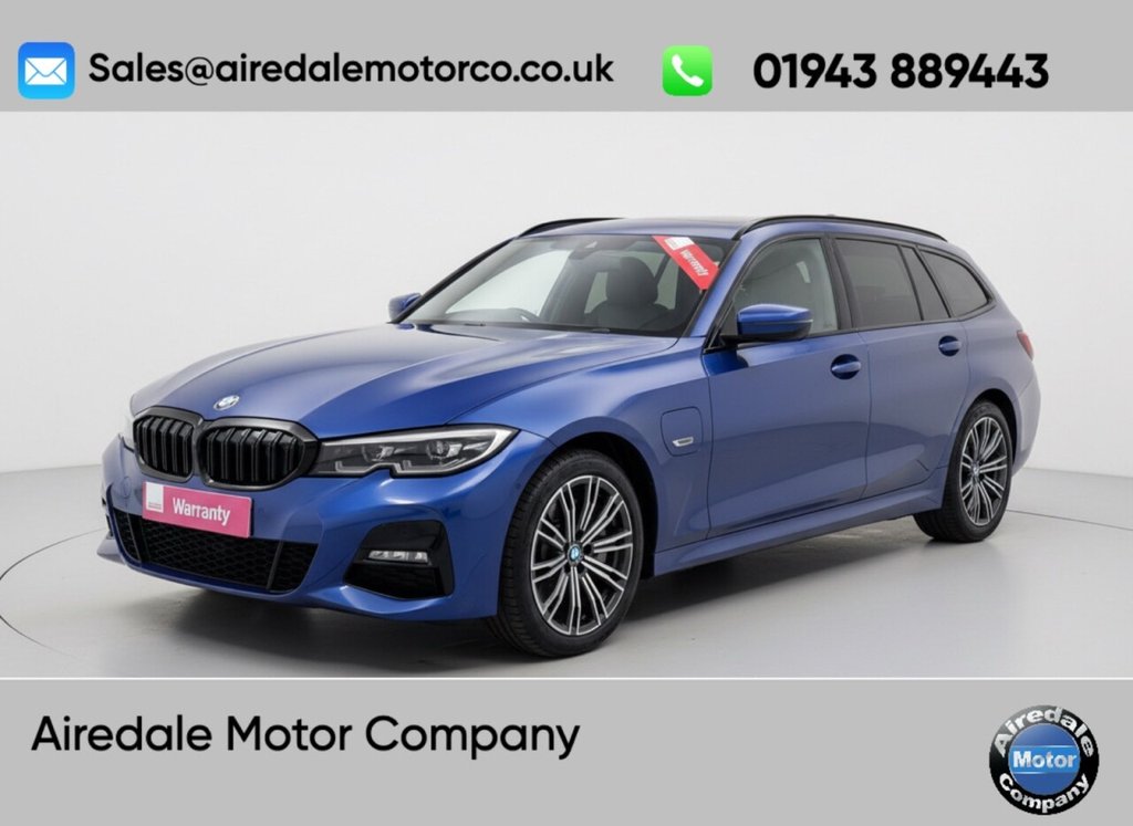 Used BMW 3 Series 2021 for sale - 76621581: Photo 1