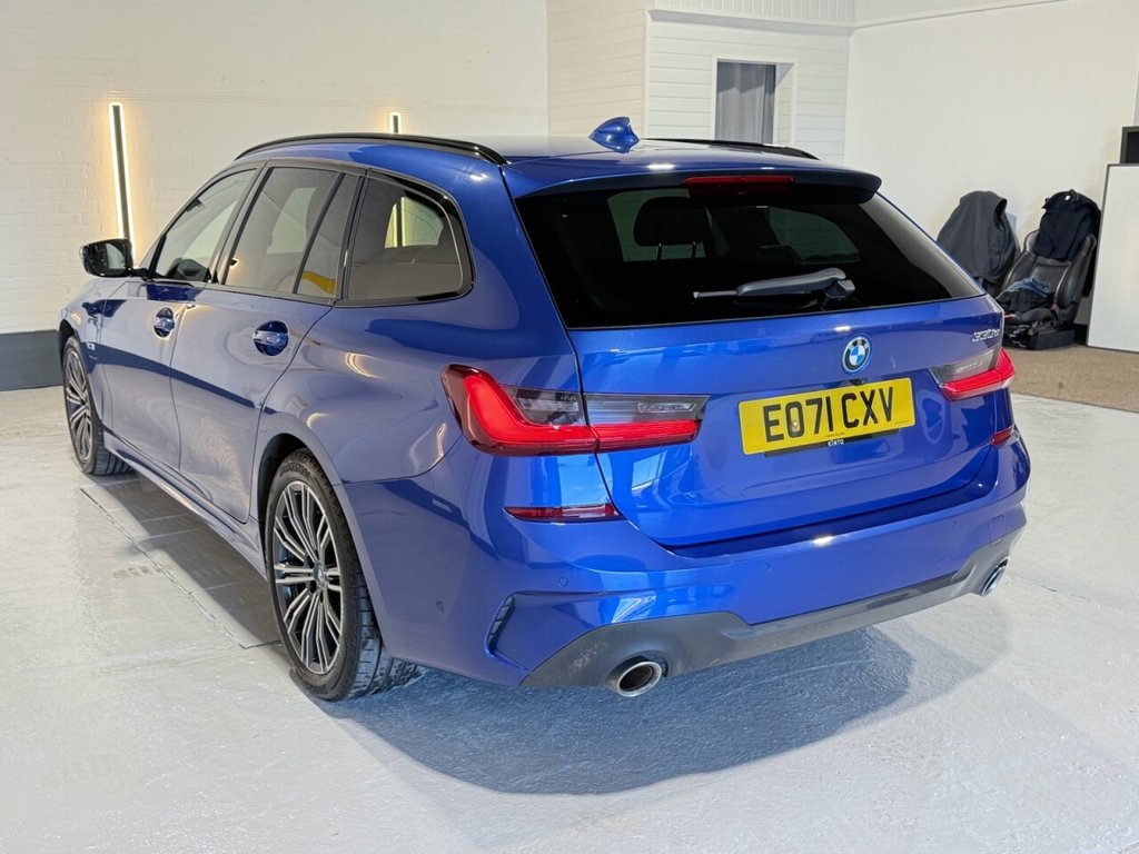 Used BMW 3 Series 2021 for sale - 76621581: Photo 23