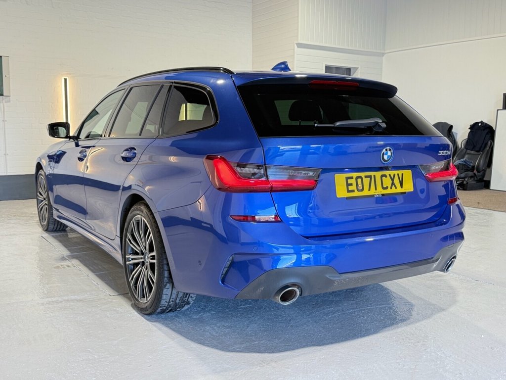 Used BMW 3 Series 2021 for sale - 76621581: Photo 24