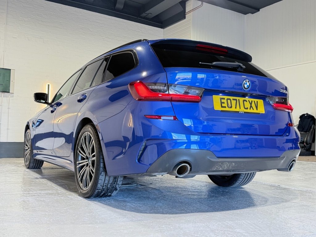 Used BMW 3 Series 2021 for sale - 76621581: Photo 25