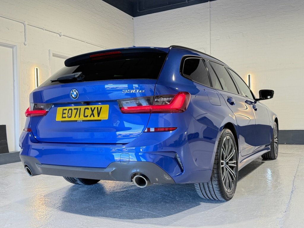 Used BMW 3 Series 2021 for sale - 76621581: Photo 28