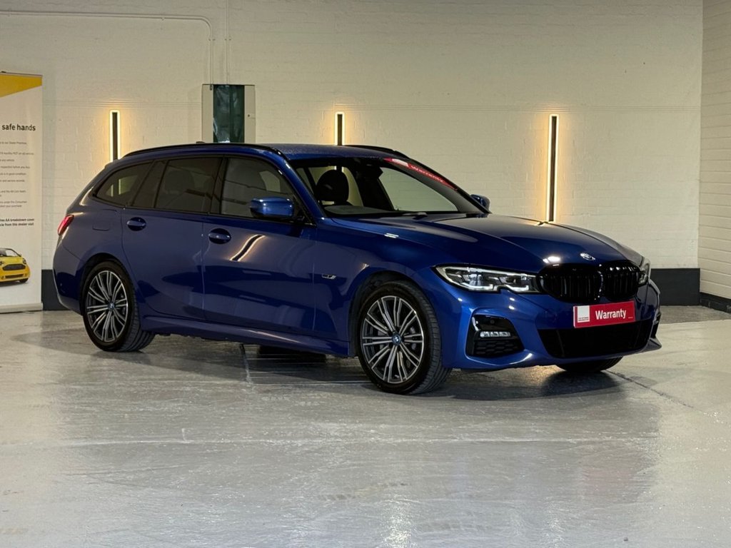 Used BMW 3 Series 2021 for sale - 76621581: Photo 3