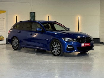 Used BMW 3 Series 2021 for sale - 76621581: Photo