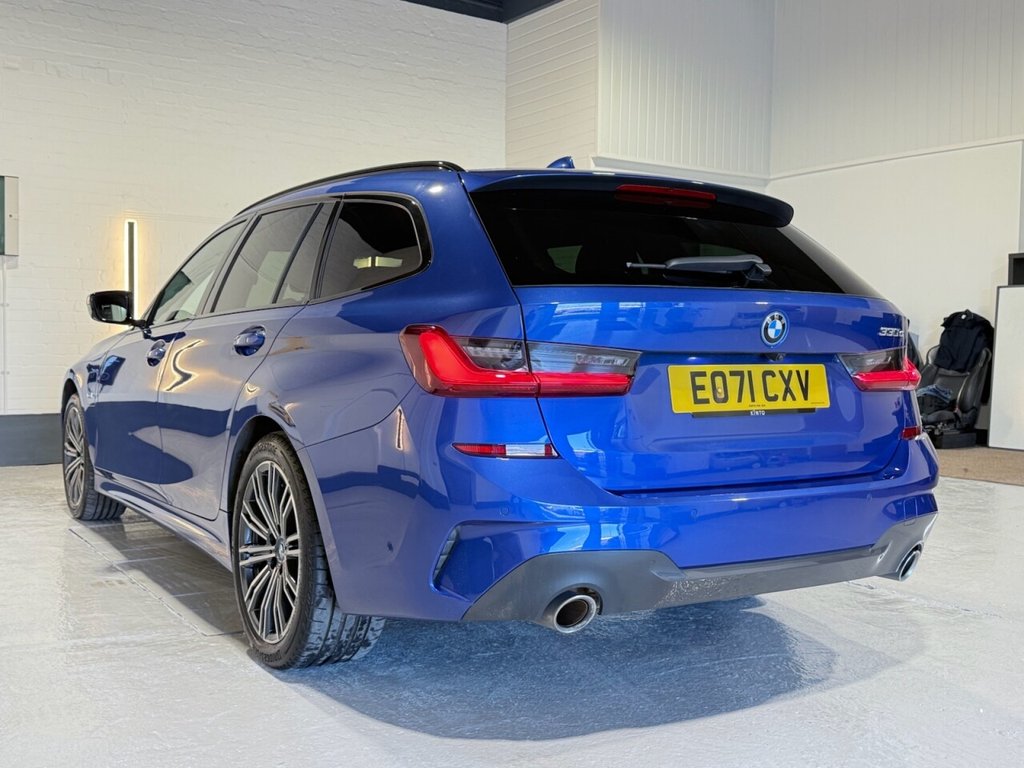 Used BMW 3 Series 2021 for sale - 76621581: Photo 5