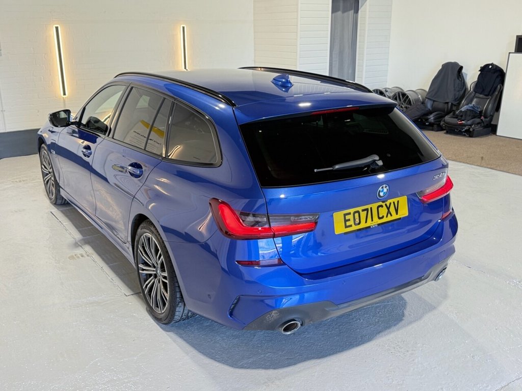 Used BMW 3 Series 2021 for sale - 76621581: Photo 7