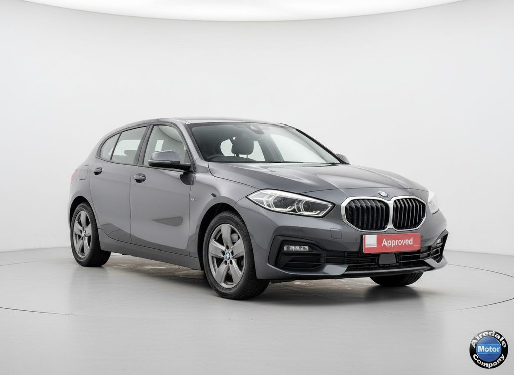 Used BMW 1 Series 2021 for sale - 76621565: Photo 1