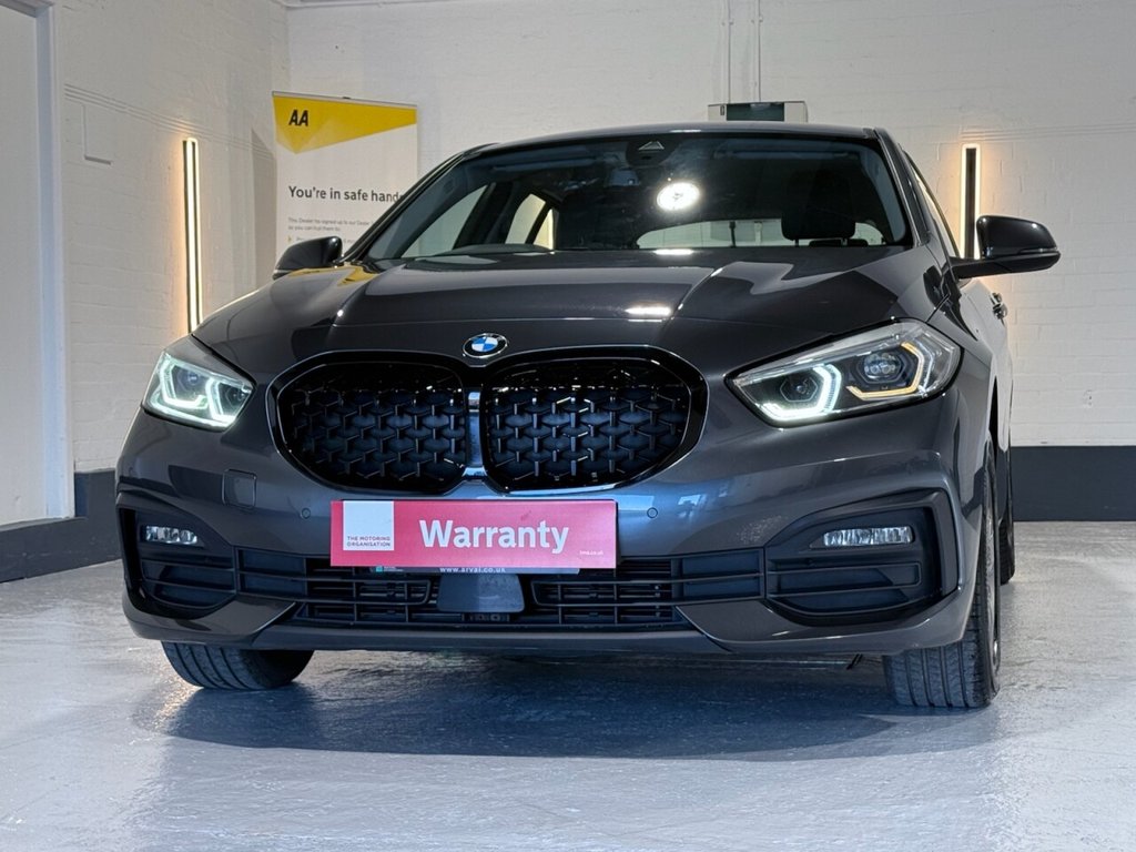 Used BMW 1 Series 2021 for sale - 76621565: Photo 10