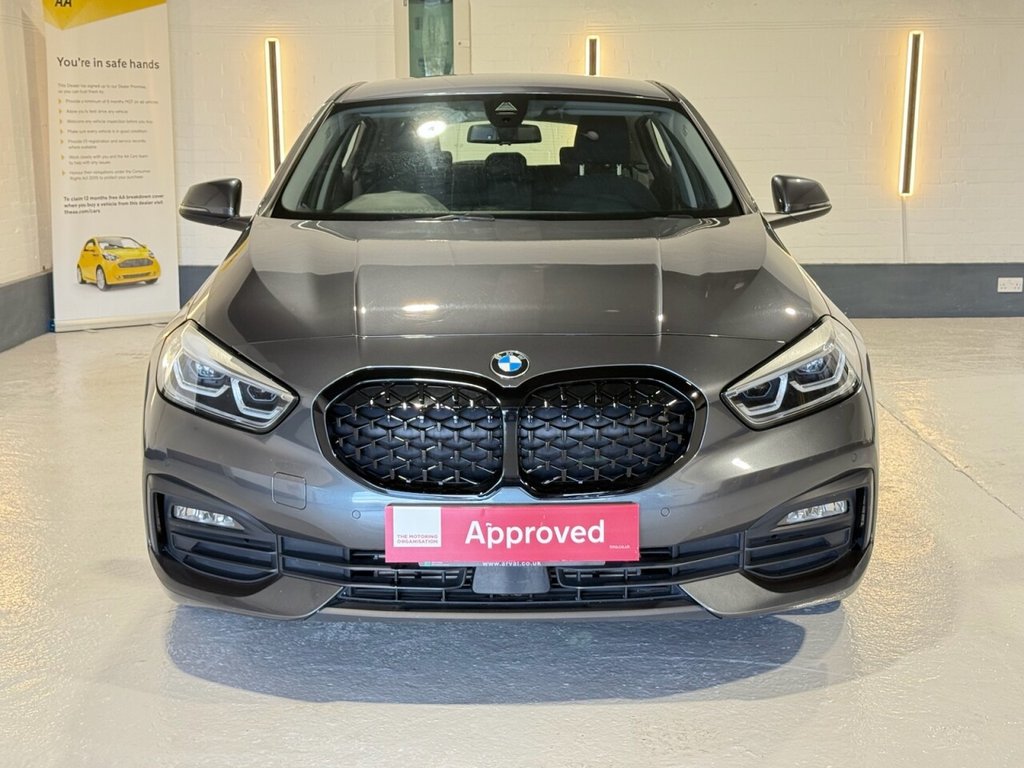 Used BMW 1 Series 2021 for sale - 76621565: Photo 12