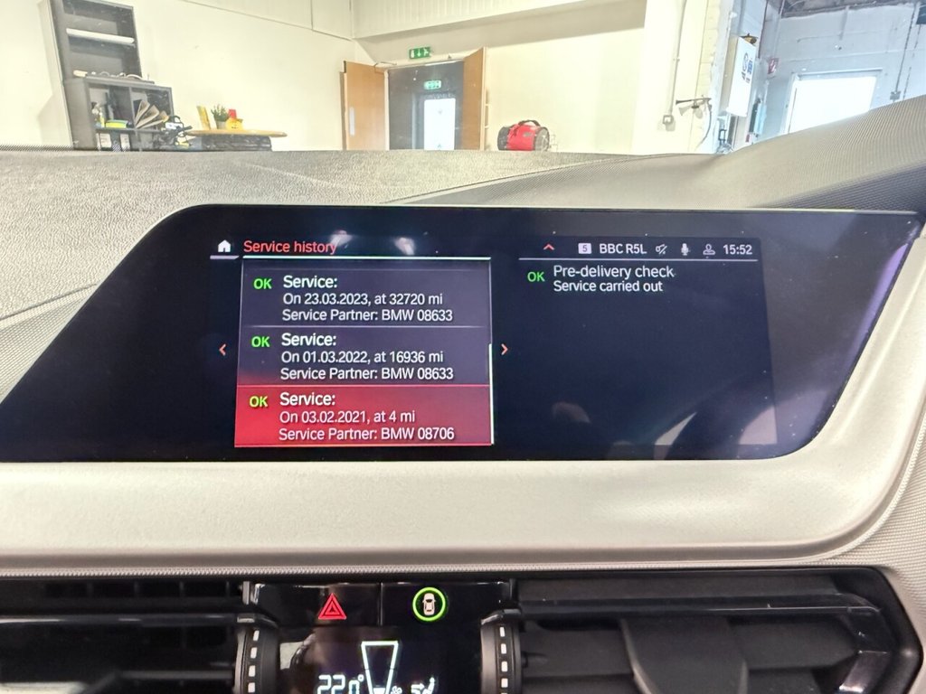 Used BMW 1 Series 2021 for sale - 76621565: Photo 20