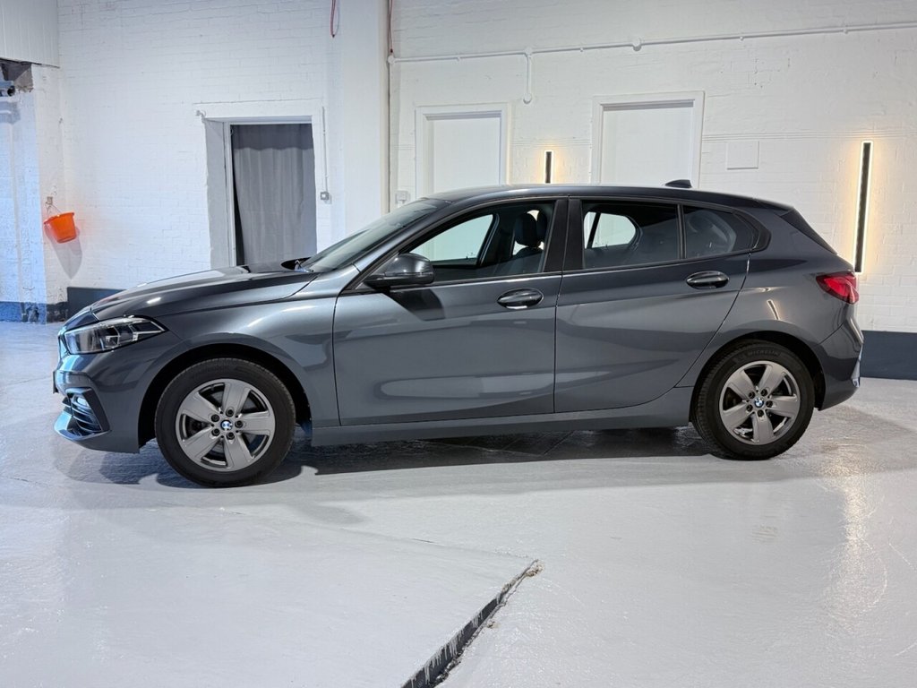 Used BMW 1 Series 2021 for sale - 76621565: Photo 29