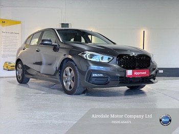 Used BMW 1 Series 2021 for sale - 76621565: Photo