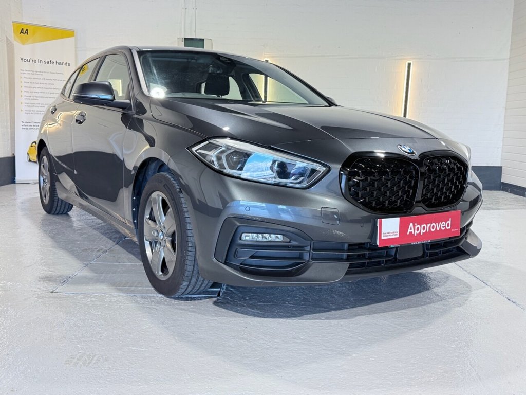 Used BMW 1 Series 2021 for sale - 76621565: Photo 30
