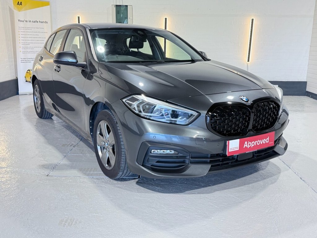 Used BMW 1 Series 2021 for sale - 76621565: Photo 31