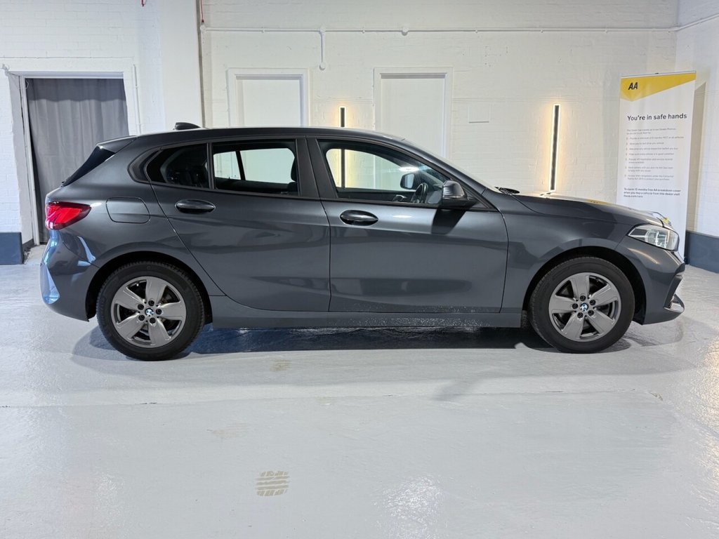 Used BMW 1 Series 2021 for sale - 76621565: Photo 34