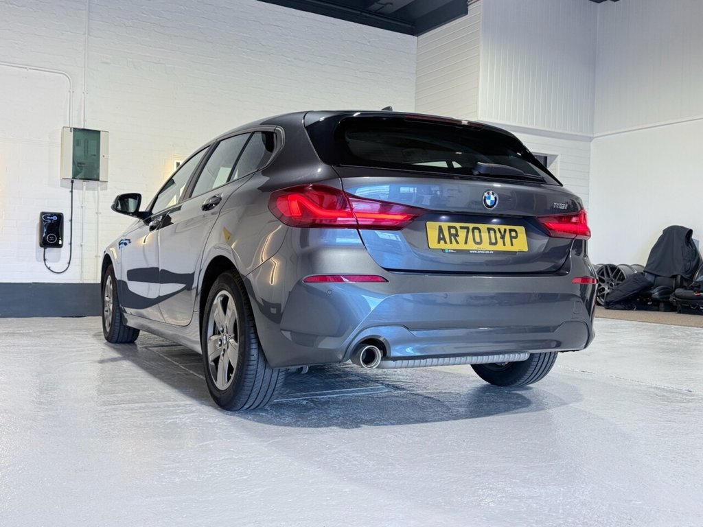 Used BMW 1 Series 2021 for sale - 76621565: Photo 40