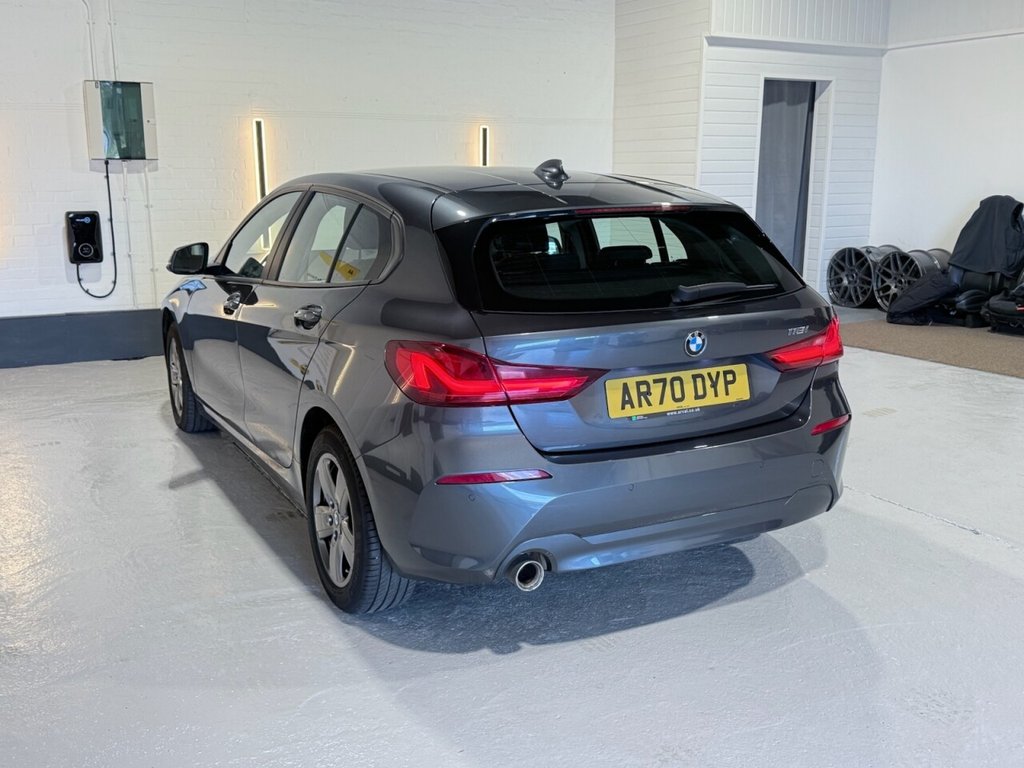 Used BMW 1 Series 2021 for sale - 76621565: Photo 43
