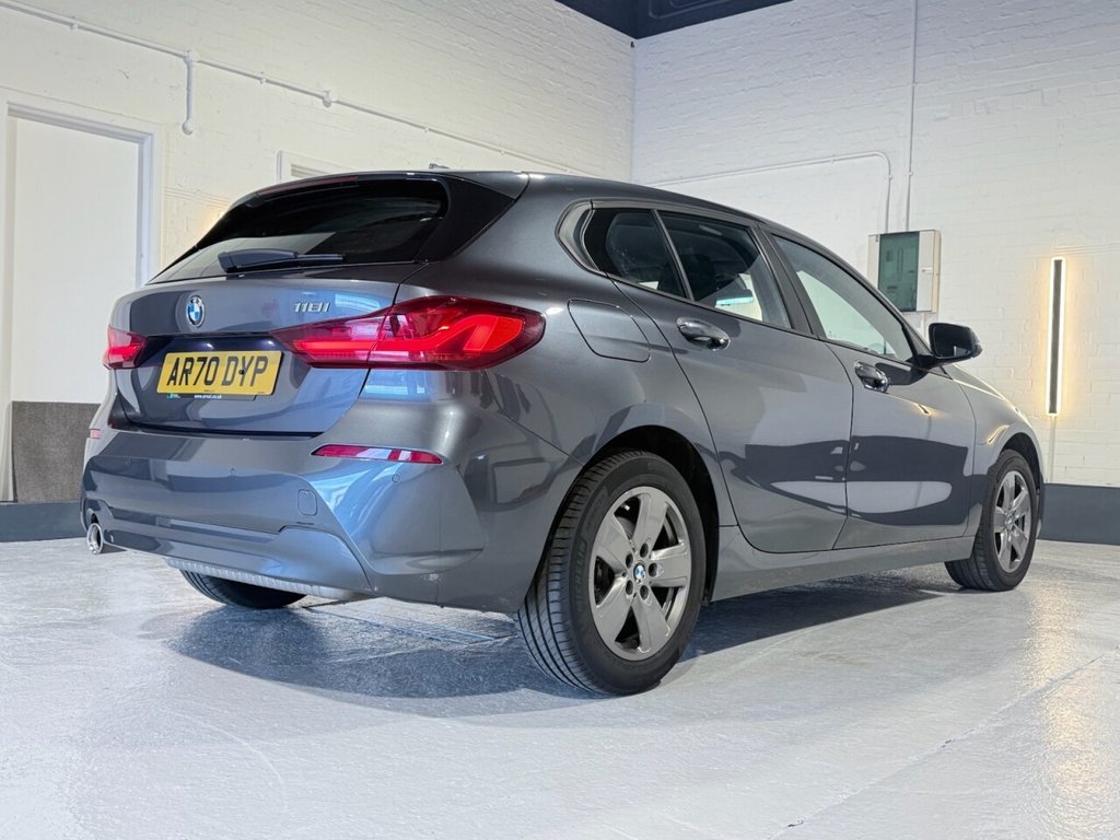 Used BMW 1 Series 2021 for sale - 76621565: Photo 44