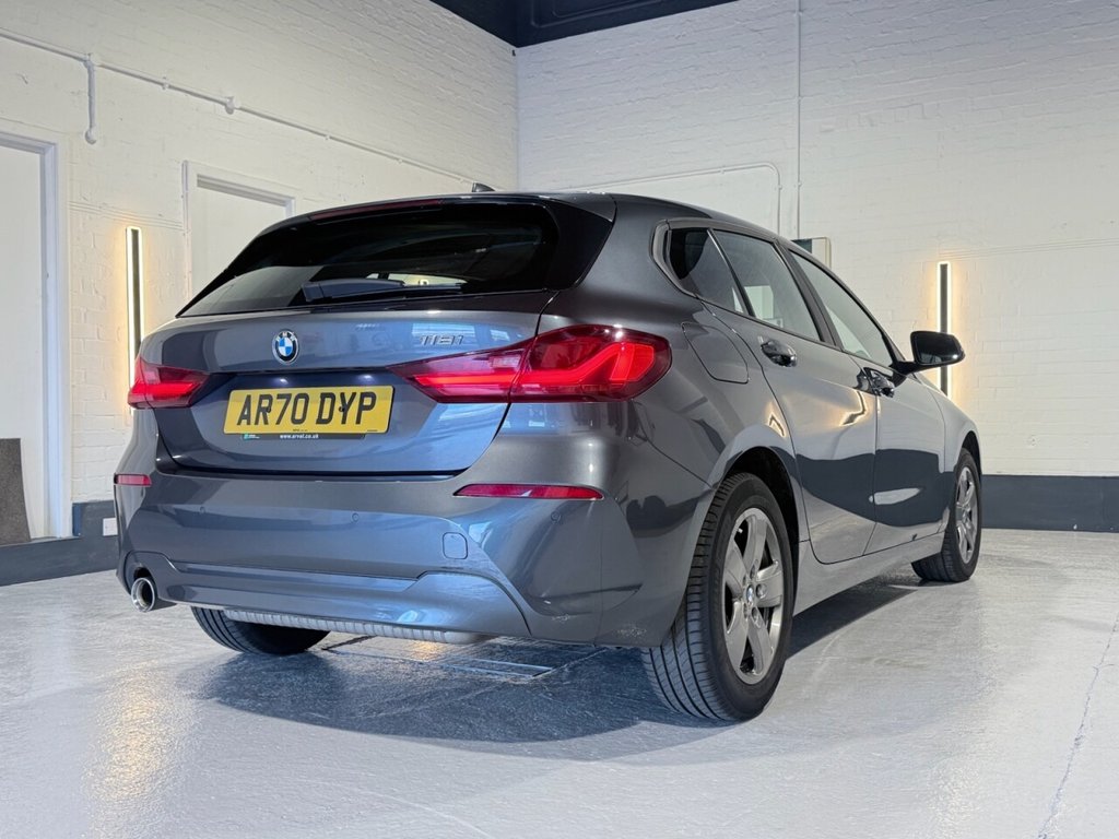 Used BMW 1 Series 2021 for sale - 76621565: Photo 45