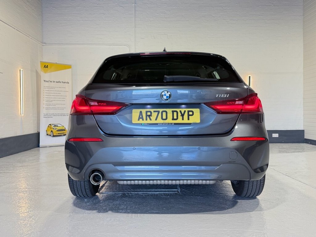 Used BMW 1 Series 2021 for sale - 76621565: Photo 48