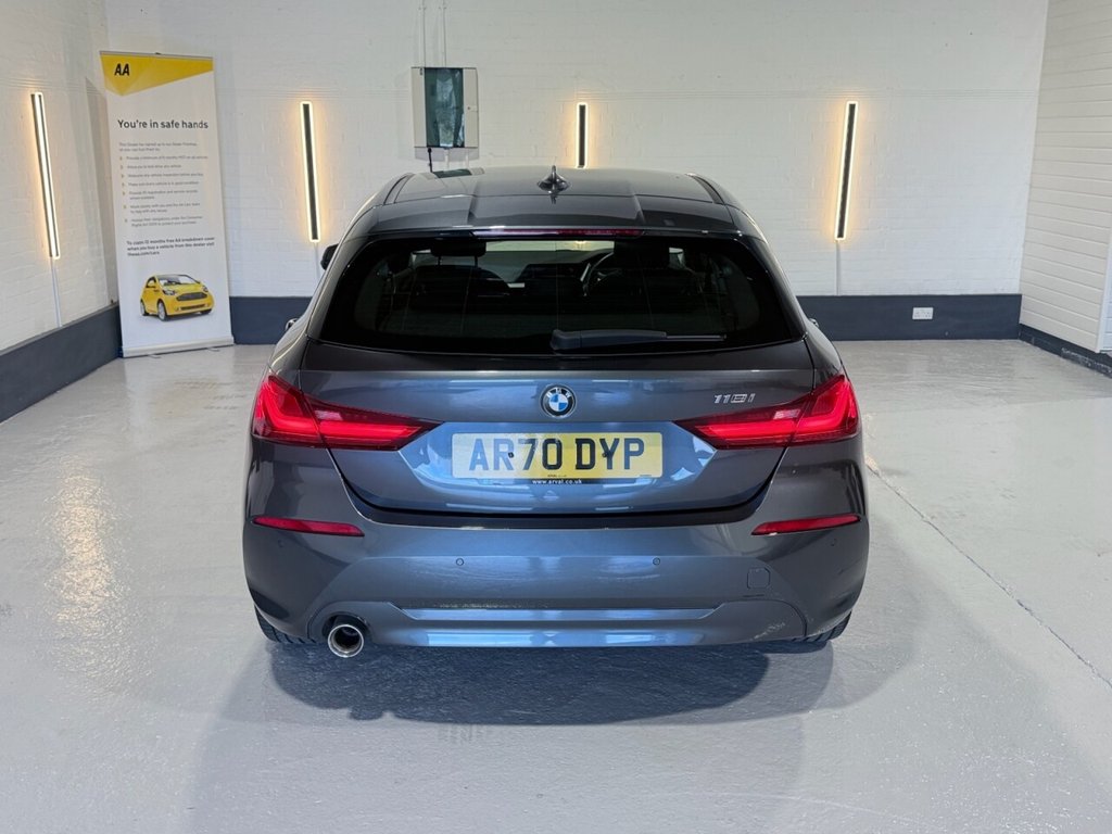 Used BMW 1 Series 2021 for sale - 76621565: Photo 49