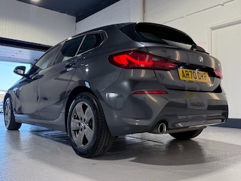Used BMW 1 Series 2021 for sale - 76621565: Photo