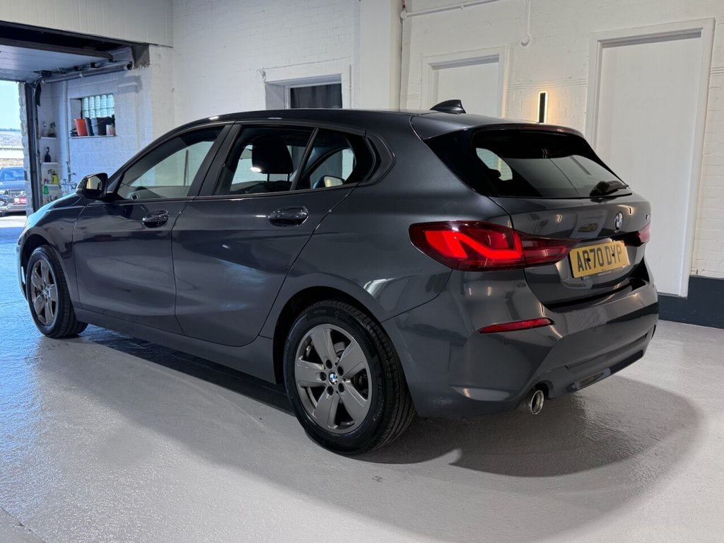 Used BMW 1 Series 2021 for sale - 76621565: Photo 5