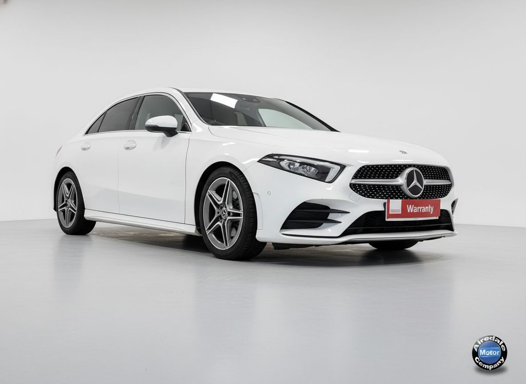 Used Mercedes-Benz A-Class 2021 for sale - 76621572: Photo 1