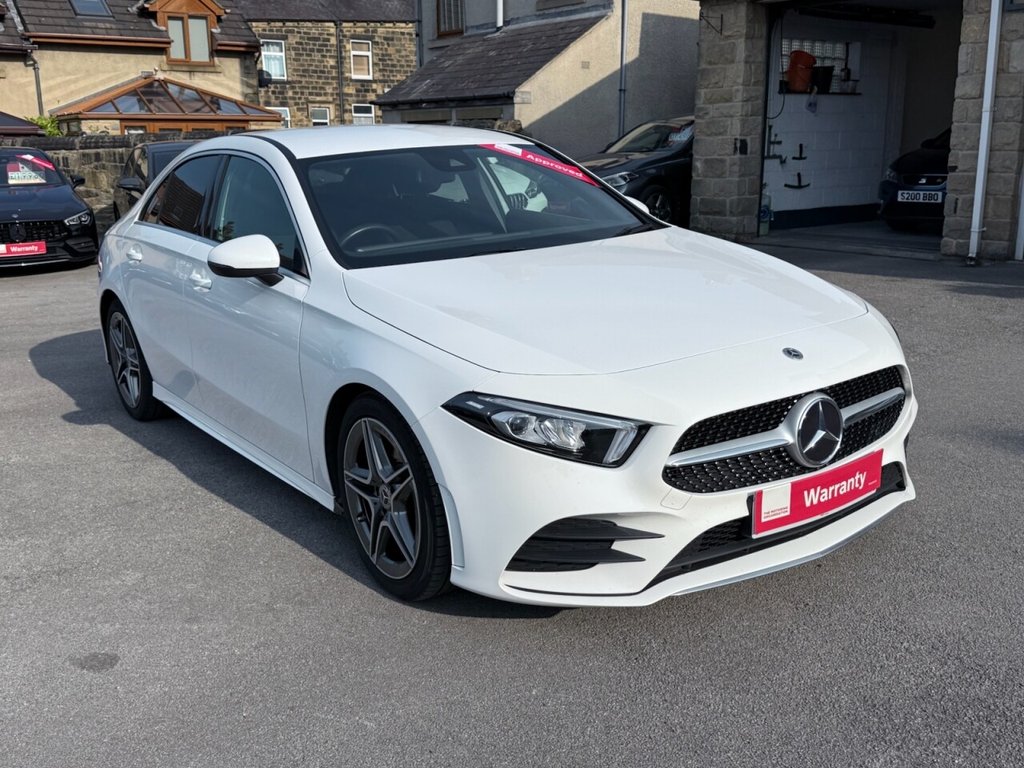 Used Mercedes-Benz A-Class 2021 for sale - 76621572: Photo 15