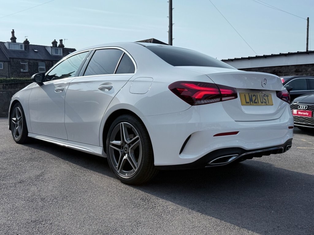 Used Mercedes-Benz A-Class 2021 for sale - 76621572: Photo 17