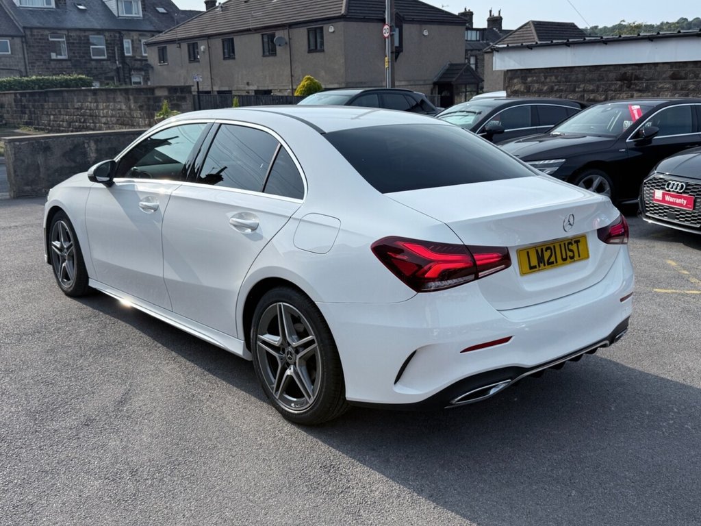 Used Mercedes-Benz A-Class 2021 for sale - 76621572: Photo 18