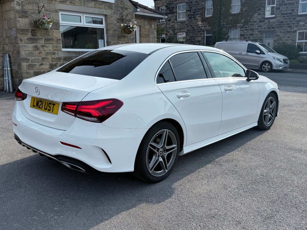 Used Mercedes-Benz A-Class 2021 for sale - 76621572: Photo 19