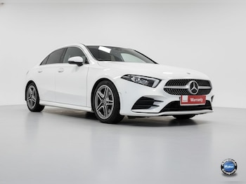 Used Mercedes-Benz A-Class 2021 for sale - 76621572: Photo