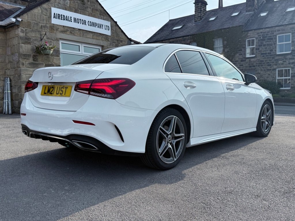 Used Mercedes-Benz A-Class 2021 for sale - 76621572: Photo 20