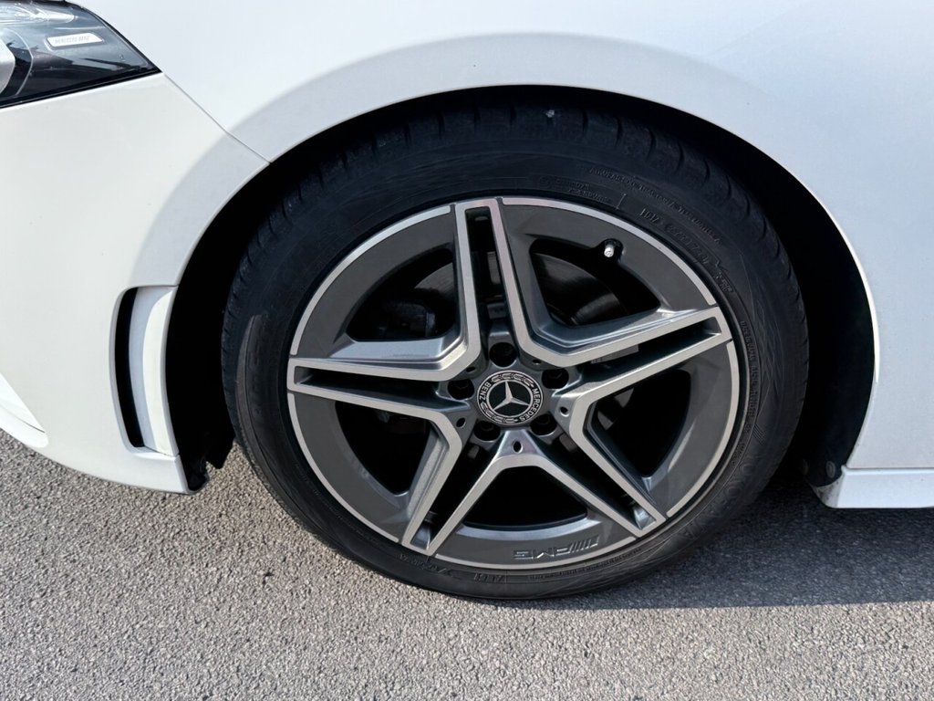 Used Mercedes-Benz A-Class 2021 for sale - 76621572: Photo 24