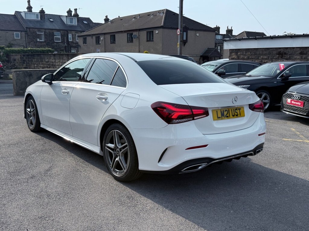 Used Mercedes-Benz A-Class 2021 for sale - 76621572: Photo 25