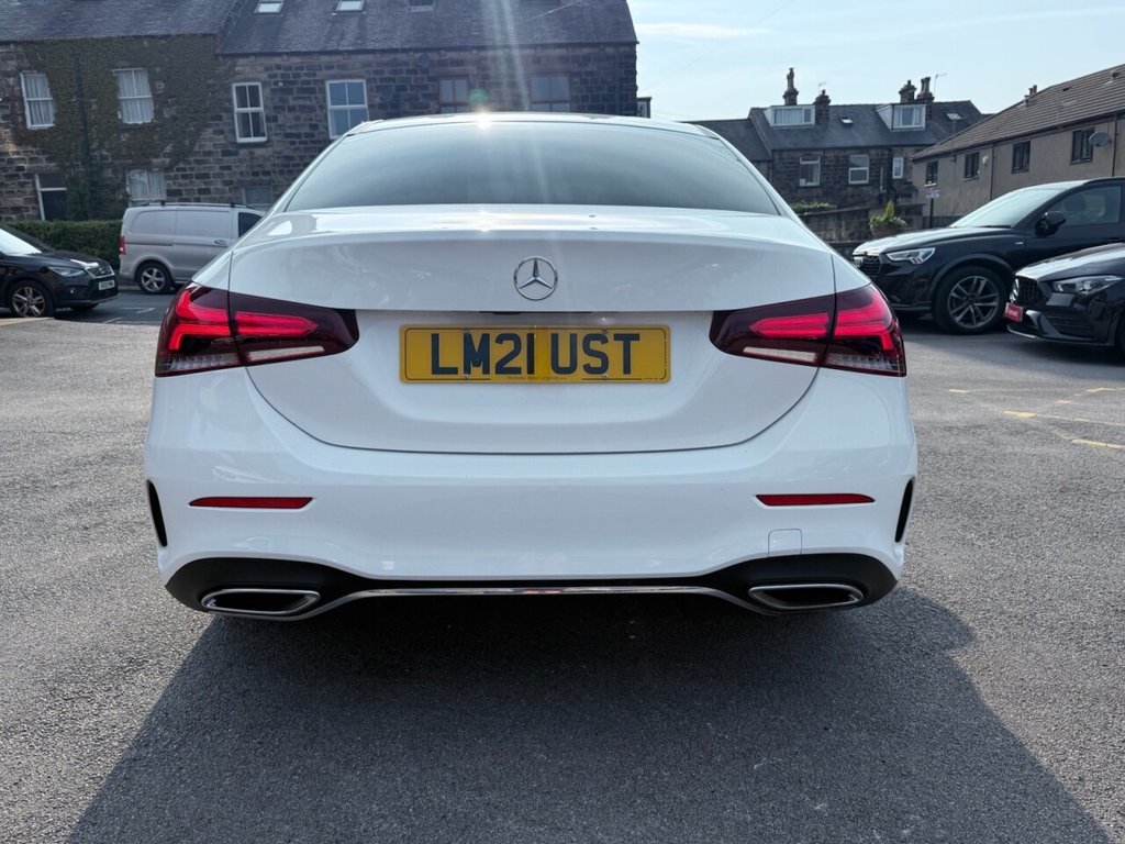 Used Mercedes-Benz A-Class 2021 for sale - 76621572: Photo 26