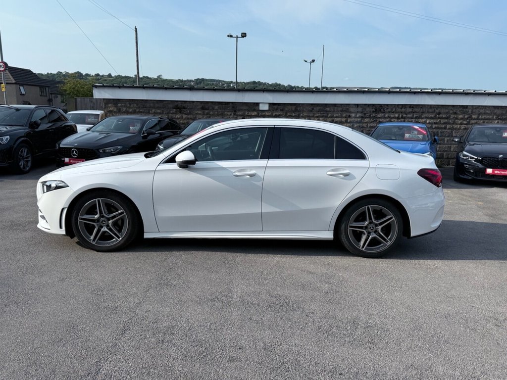 Used Mercedes-Benz A-Class 2021 for sale - 76621572: Photo 28