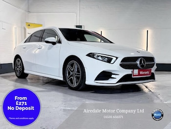 Used Mercedes-Benz A-Class 2021 for sale - 76621572: Photo