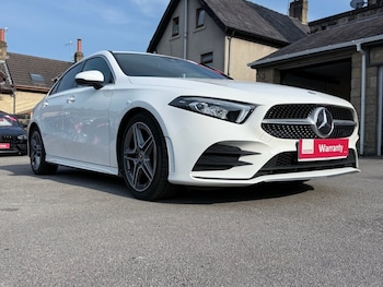 Used Mercedes-Benz A-Class 2021 for sale - 76621572: Photo