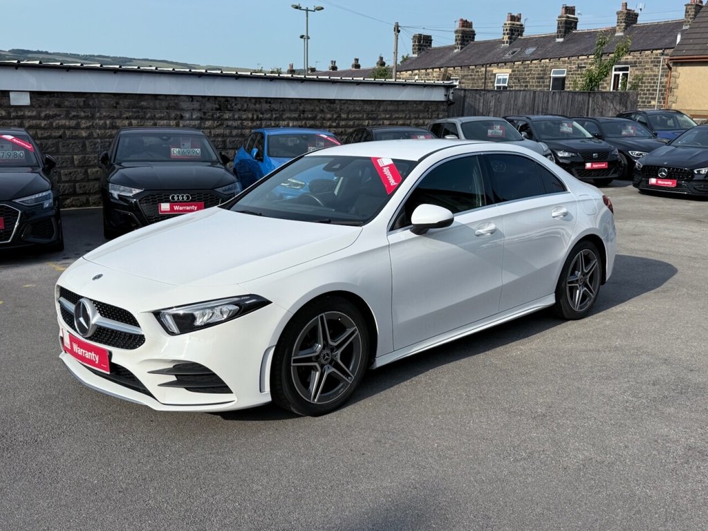 Used Mercedes-Benz A-Class 2021 for sale - 76621572: Photo 4