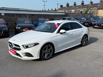 Used Mercedes-Benz A-Class 2021 for sale - 76621572: Photo